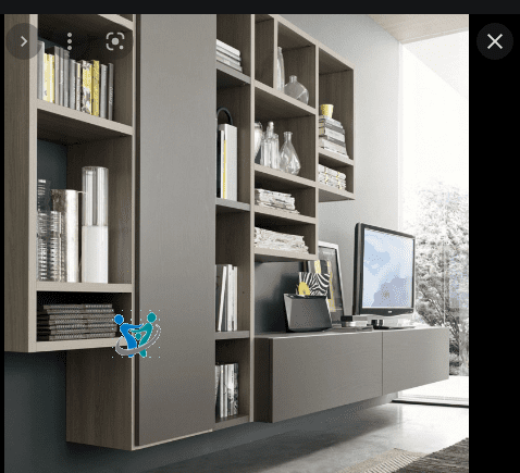 اشكال مكتبات خشب للشاشه 7 "<yoastmark